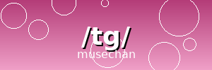 /tg/ banner